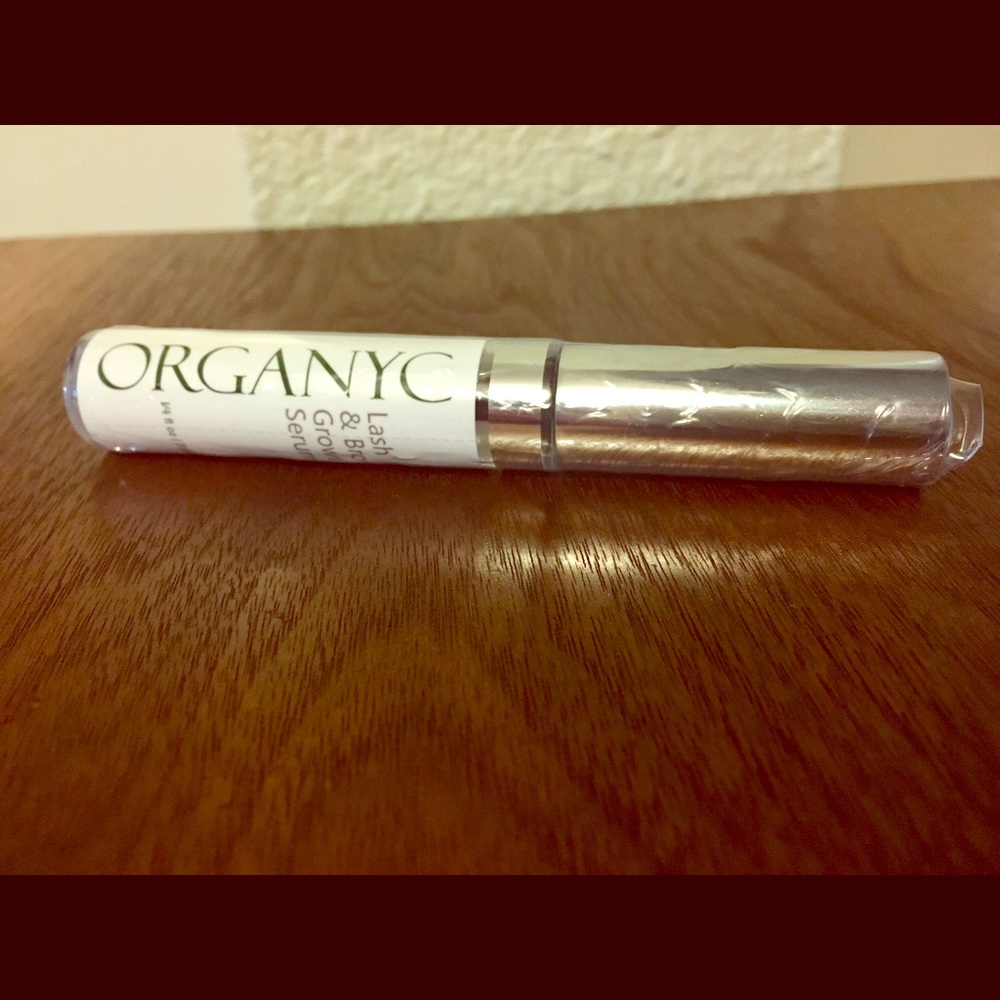 BRAND NEW!! Organyc Lash & Brow Growth Serum